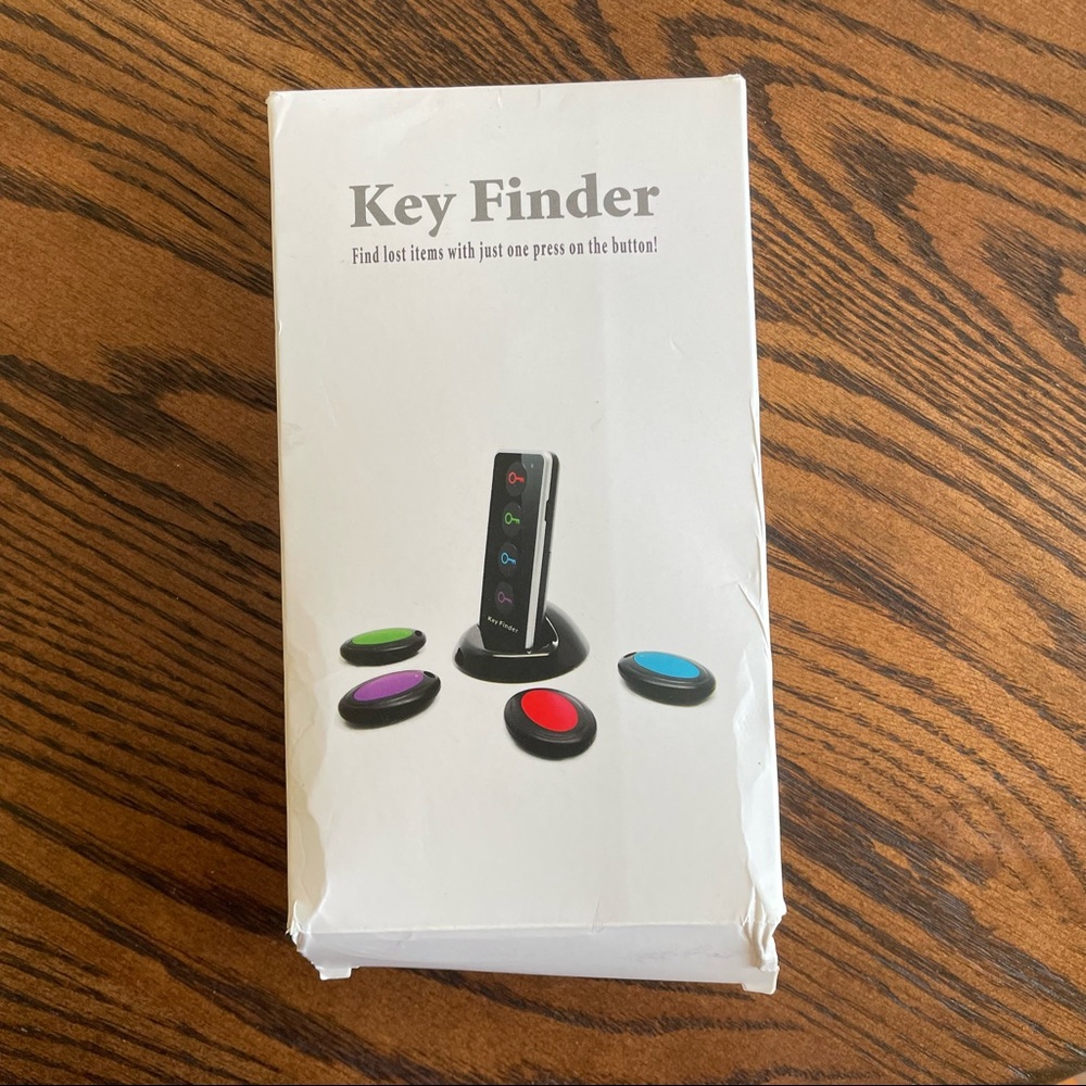Electronic Battery operated Key Finder